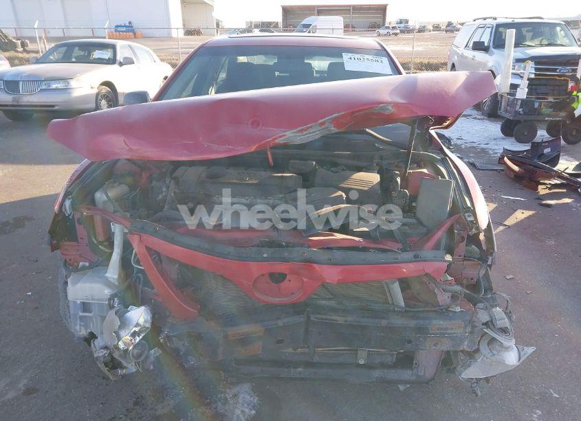 Photo 12 of 2010 Toyota Camry SE (VIN 4T1BF3EK5AU565241)