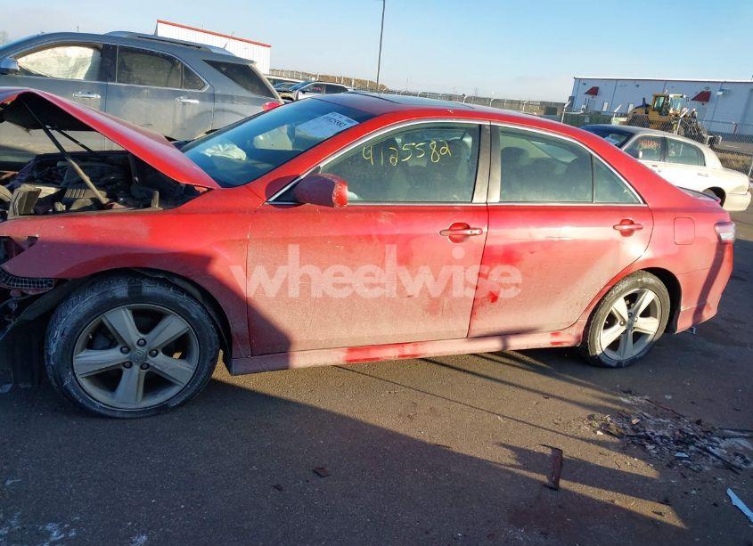 Photo 14 of 2010 Toyota Camry SE (VIN 4T1BF3EK5AU565241)