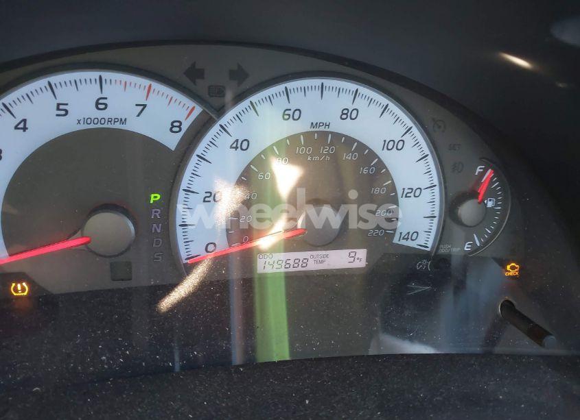 Photo 15 of 2010 Toyota Camry SE (VIN 4T1BF3EK5AU565241)