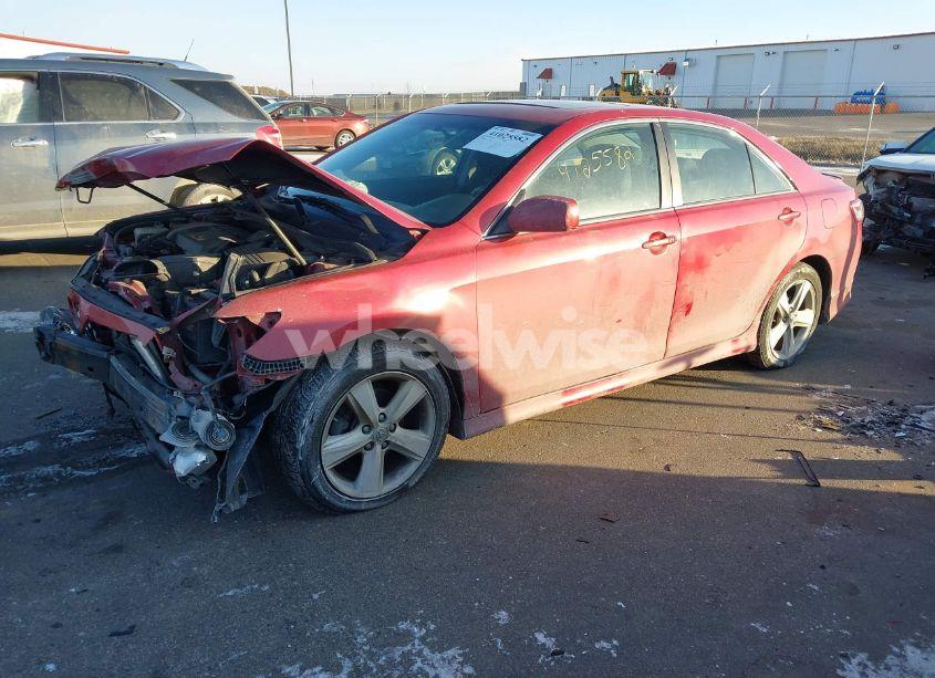 Photo 2 of 2010 Toyota Camry SE (VIN 4T1BF3EK5AU565241)