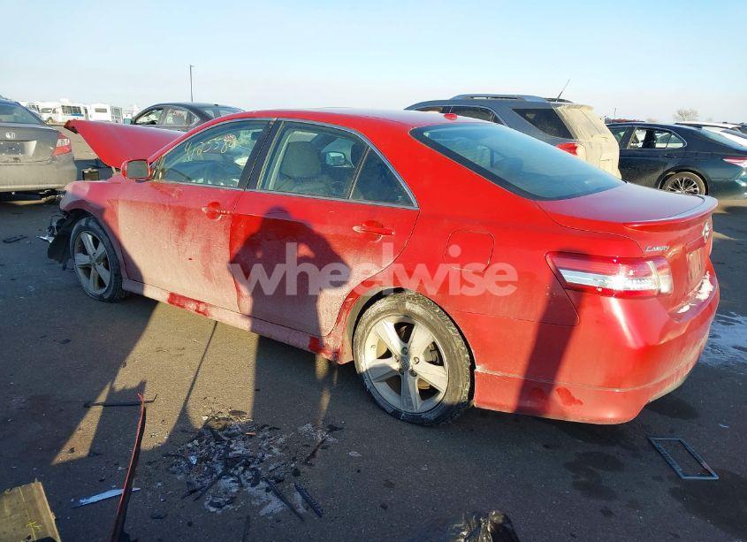 Photo 3 of 2010 Toyota Camry SE (VIN 4T1BF3EK5AU565241)