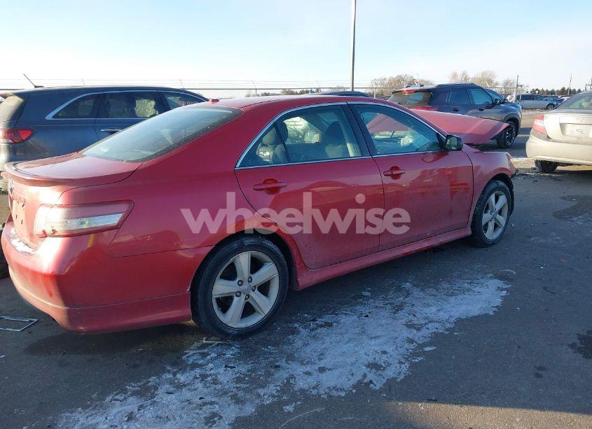 Photo 4 of 2010 Toyota Camry SE (VIN 4T1BF3EK5AU565241)