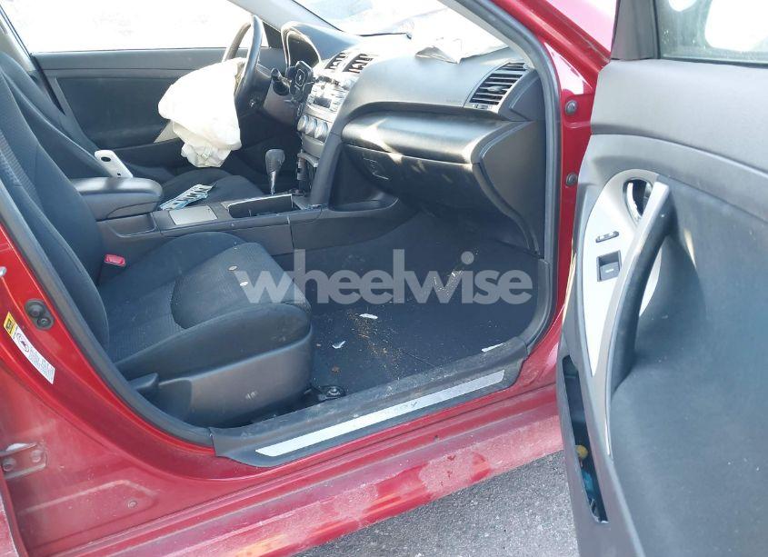 Photo 5 of 2010 Toyota Camry SE (VIN 4T1BF3EK5AU565241)