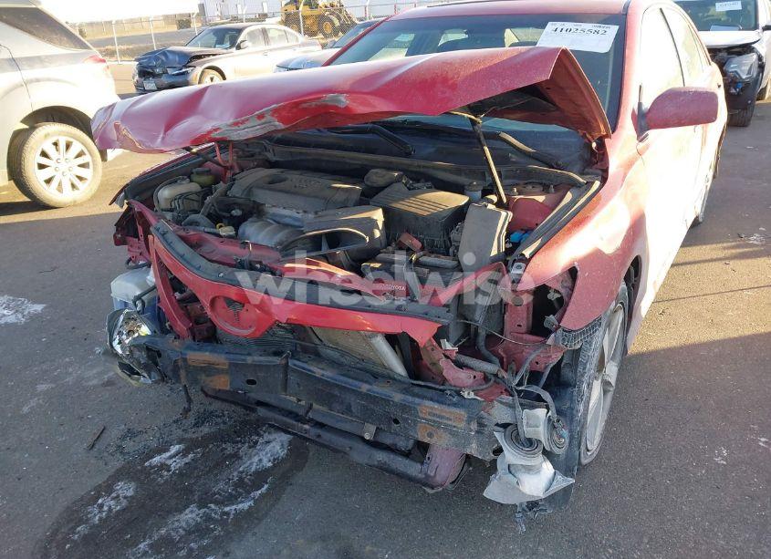 Photo 6 of 2010 Toyota Camry SE (VIN 4T1BF3EK5AU565241)