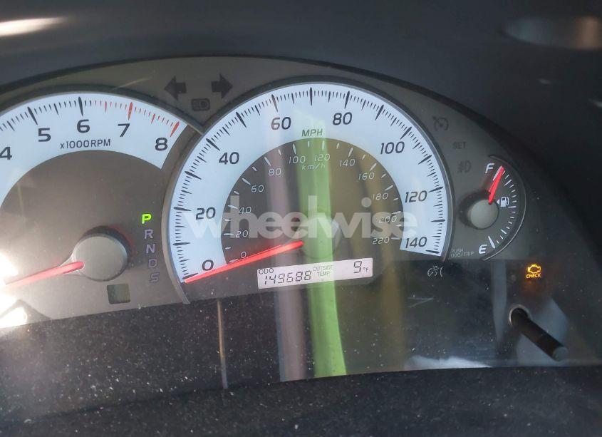 Photo 7 of 2010 Toyota Camry SE (VIN 4T1BF3EK5AU565241)