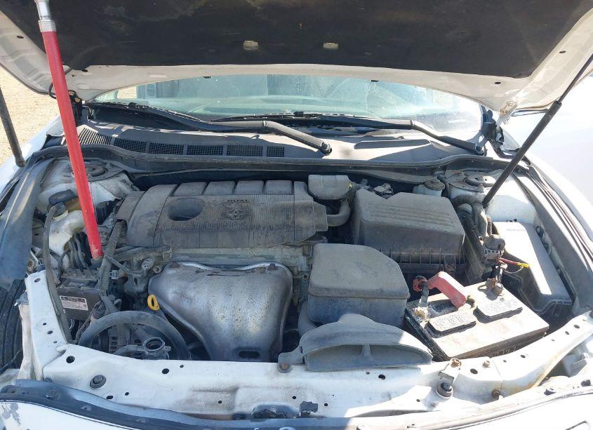 Photo 10 of 2010 Toyota Camry LE (VIN 4T1BF3EK5AU573145)