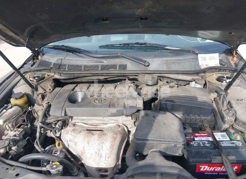 Photo 10 of 2011 Toyota Camry SE (VIN 4T1BF3EK5BU124999)