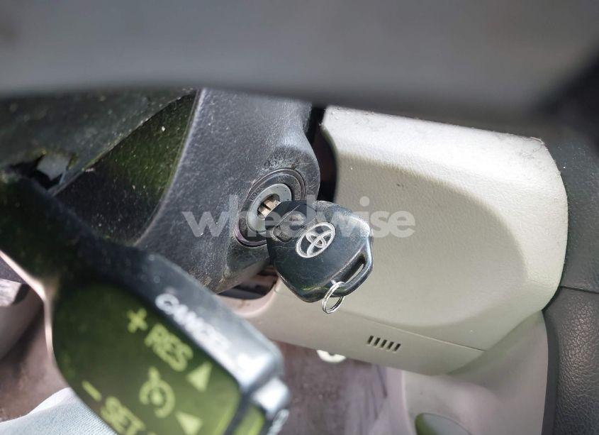 Photo 11 of 2011 Toyota Camry SE (VIN 4T1BF3EK5BU124999)