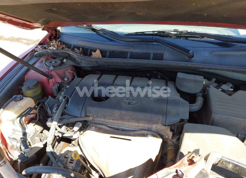 Photo 10 of 2011 Toyota Camry LE (VIN 4T1BF3EK5BU136635)