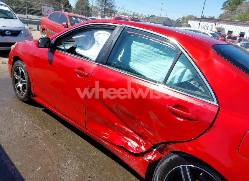 Photo 14 of 2011 Toyota Camry LE (VIN 4T1BF3EK5BU136635)