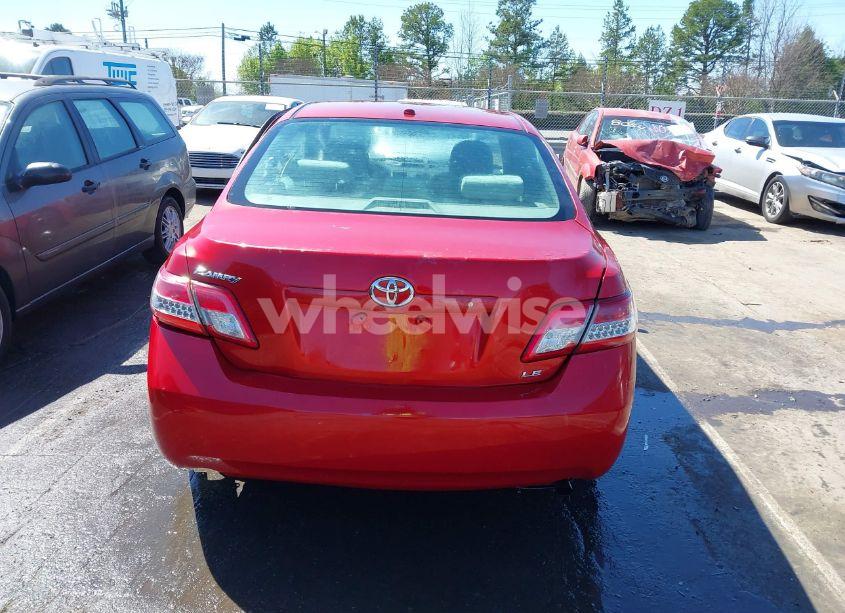 Photo 16 of 2011 Toyota Camry LE (VIN 4T1BF3EK5BU136635)