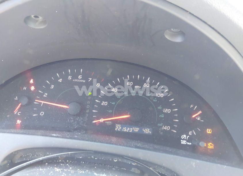 Photo 7 of 2011 Toyota Camry LE (VIN 4T1BF3EK5BU136635)