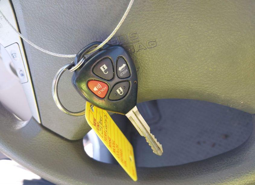 Photo 11 of 2011 Toyota Camry LE (VIN 4T1BF3EK5BU138384)