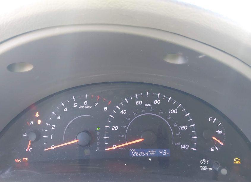 Photo 7 of 2011 Toyota Camry LE (VIN 4T1BF3EK5BU138384)