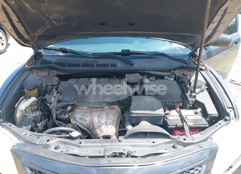 Photo 10 of 2011 Toyota Camry SE (VIN 4T1BF3EK5BU145593)