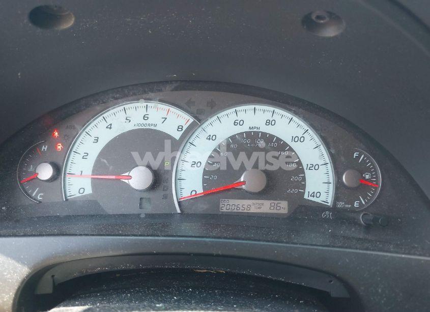 Photo 7 of 2011 Toyota Camry SE (VIN 4T1BF3EK5BU145593)