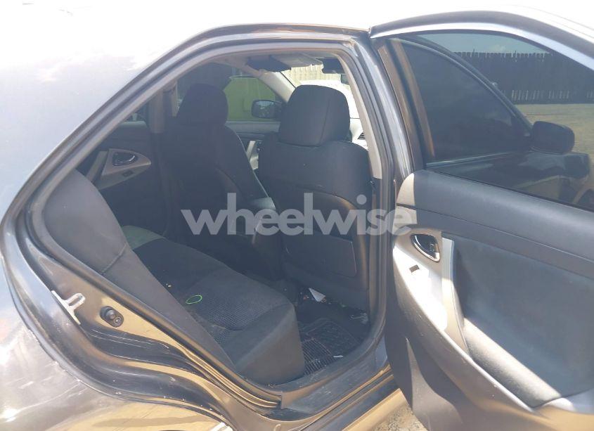 Photo 8 of 2011 Toyota Camry SE (VIN 4T1BF3EK5BU145593)