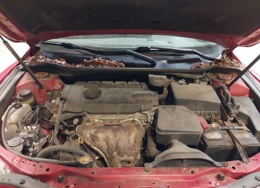 Photo 10 of 2011 Toyota Camry SE (VIN 4T1BF3EK5BU146548)