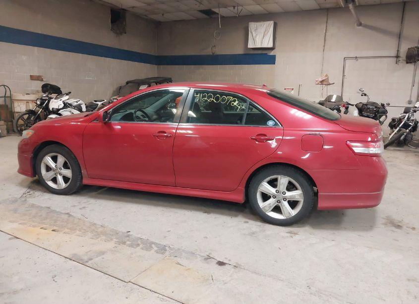 Photo 12 of 2011 Toyota Camry SE (VIN 4T1BF3EK5BU146548)