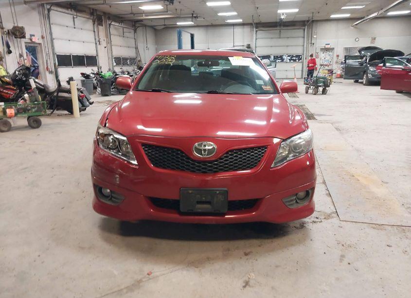 Photo 13 of 2011 Toyota Camry SE (VIN 4T1BF3EK5BU146548)