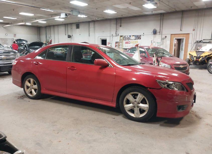 Photo 14 of 2011 Toyota Camry SE (VIN 4T1BF3EK5BU146548)