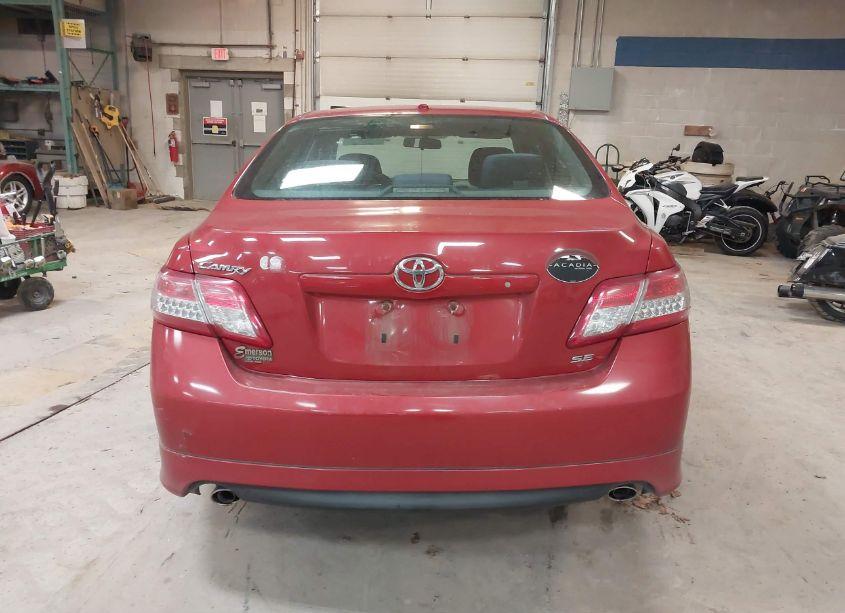 Photo 15 of 2011 Toyota Camry SE (VIN 4T1BF3EK5BU146548)