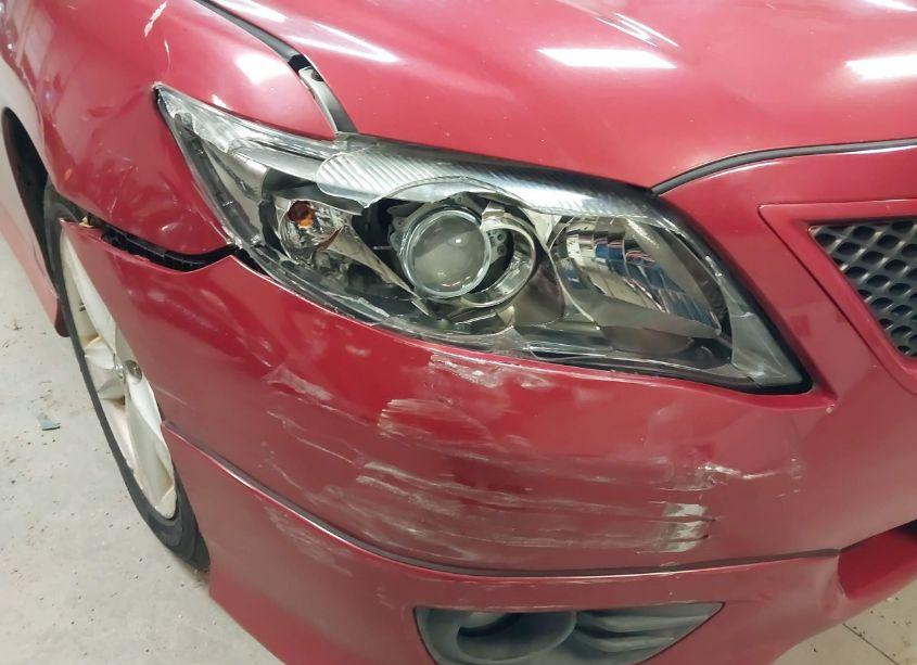 Photo 6 of 2011 Toyota Camry SE (VIN 4T1BF3EK5BU146548)