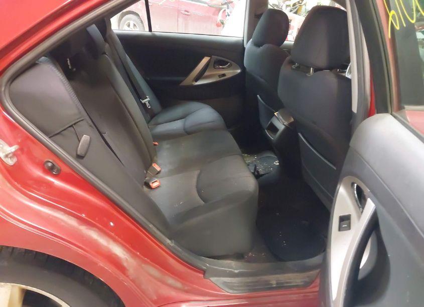 Photo 8 of 2011 Toyota Camry SE (VIN 4T1BF3EK5BU146548)