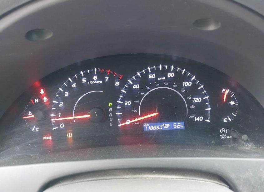 Photo 7 of 2011 Toyota Camry LE (VIN 4T1BF3EK5BU147909)