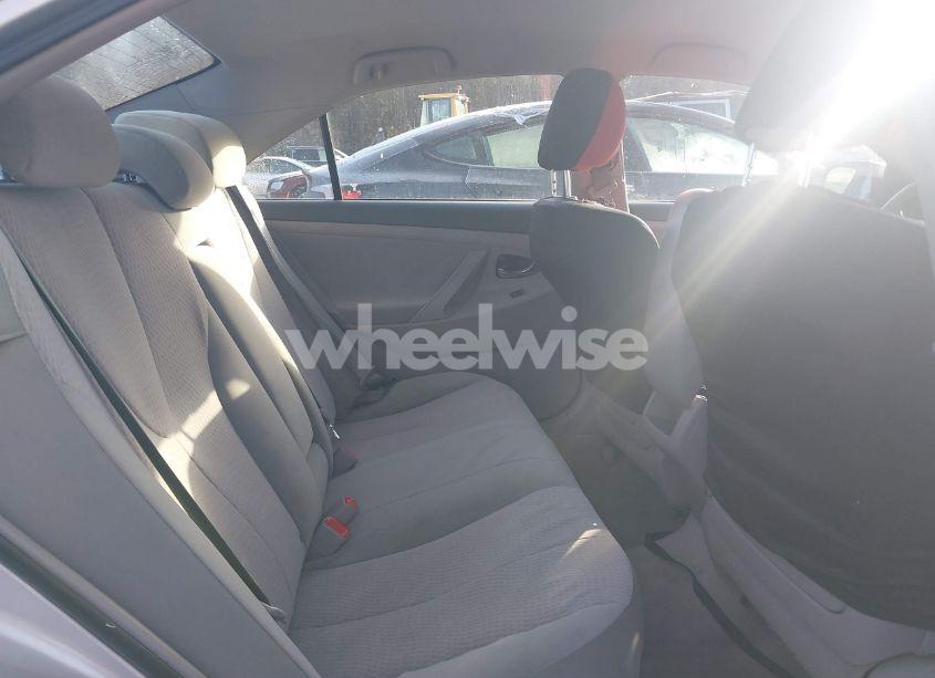 Photo 8 of 2011 Toyota Camry (VIN 4T1BF3EK5BU148932)