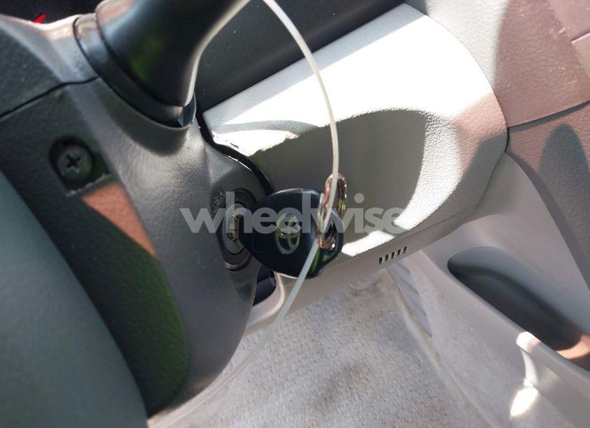 Photo 11 of 2011 Toyota Camry LE (VIN 4T1BF3EK5BU149305)