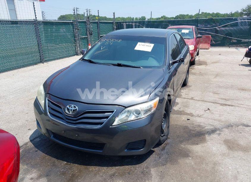 Photo 12 of 2011 Toyota Camry LE (VIN 4T1BF3EK5BU149305)