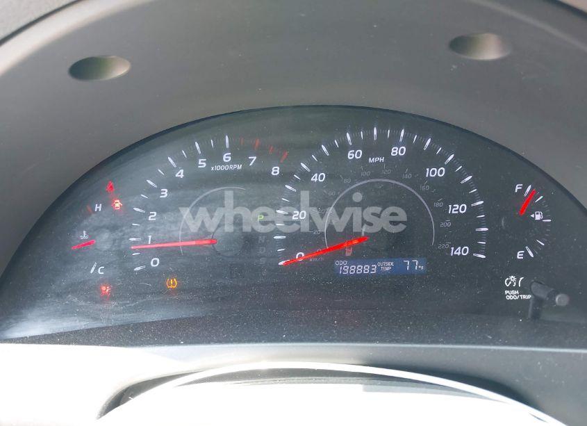 Photo 7 of 2011 Toyota Camry LE (VIN 4T1BF3EK5BU149305)