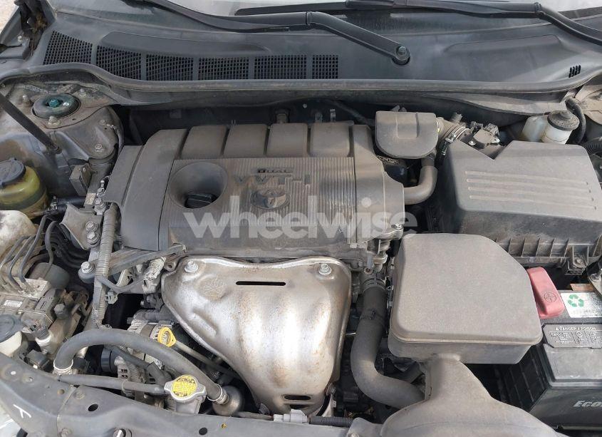 Photo 10 of 2011 Toyota Camry LE (VIN 4T1BF3EK5BU154777)