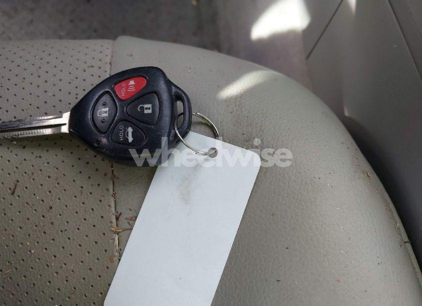 Photo 11 of 2011 Toyota Camry LE (VIN 4T1BF3EK5BU154777)