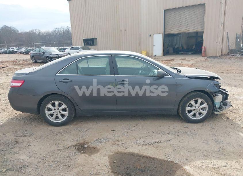 Photo 13 of 2011 Toyota Camry LE (VIN 4T1BF3EK5BU154777)