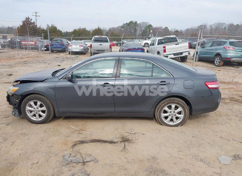 Photo 14 of 2011 Toyota Camry LE (VIN 4T1BF3EK5BU154777)