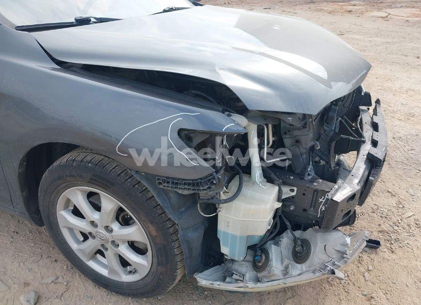 Photo 6 of 2011 Toyota Camry LE (VIN 4T1BF3EK5BU154777)