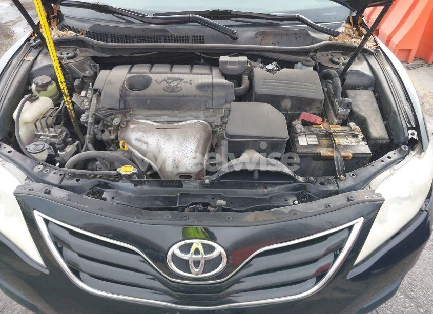 Photo 10 of 2011 Toyota Camry LE (VIN 4T1BF3EK5BU159624)
