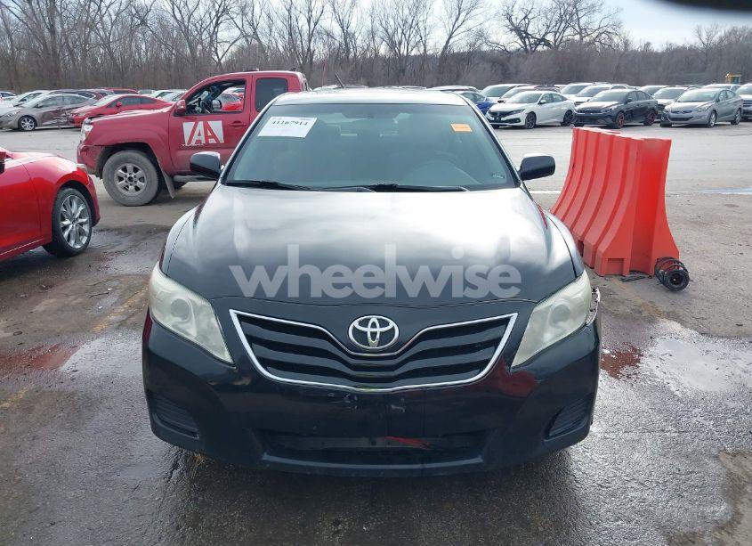 Photo 13 of 2011 Toyota Camry LE (VIN 4T1BF3EK5BU159624)