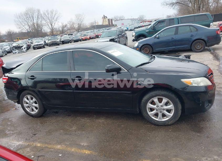 Photo 14 of 2011 Toyota Camry LE (VIN 4T1BF3EK5BU159624)