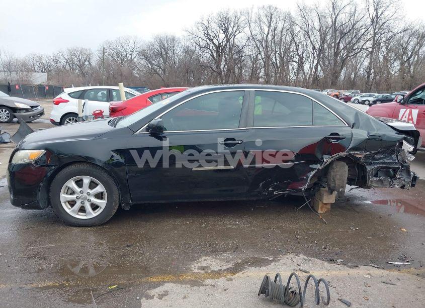 Photo 15 of 2011 Toyota Camry LE (VIN 4T1BF3EK5BU159624)