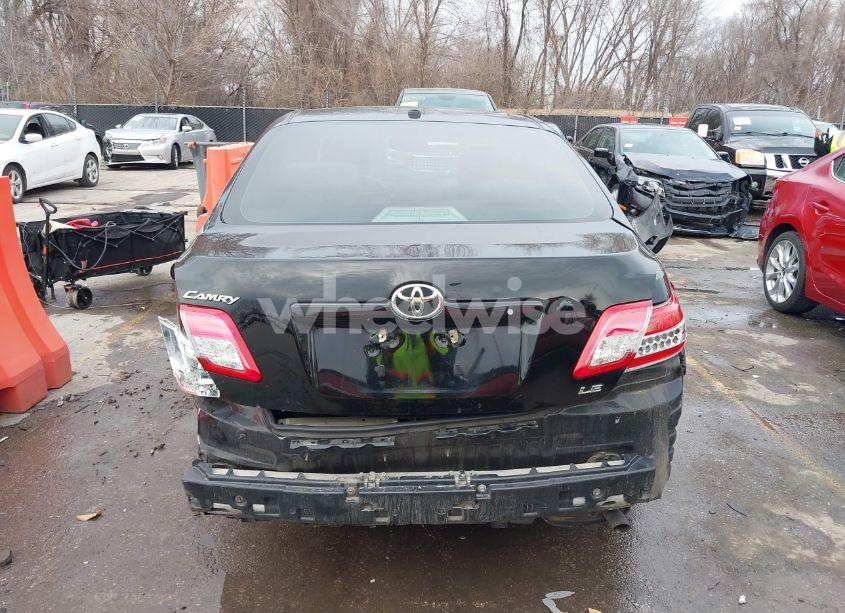 Photo 17 of 2011 Toyota Camry LE (VIN 4T1BF3EK5BU159624)