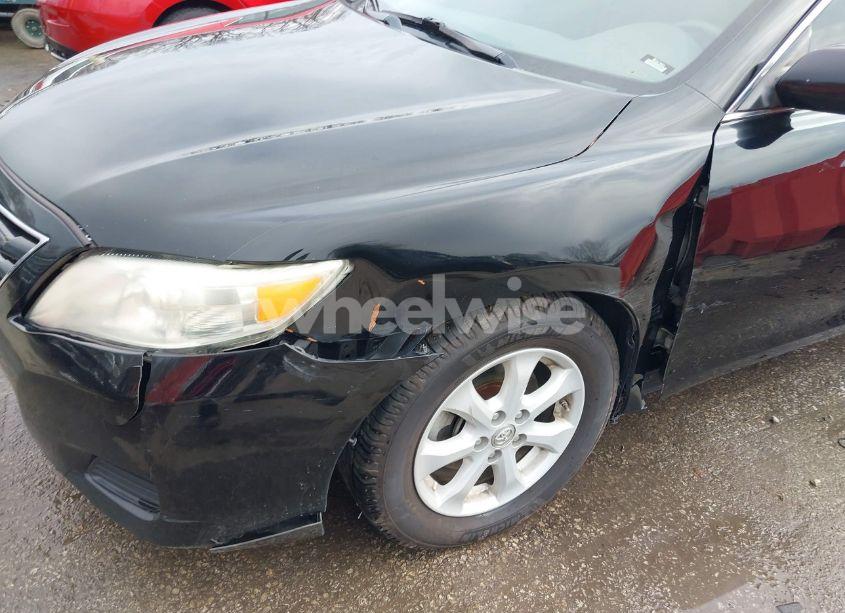 Photo 18 of 2011 Toyota Camry LE (VIN 4T1BF3EK5BU159624)