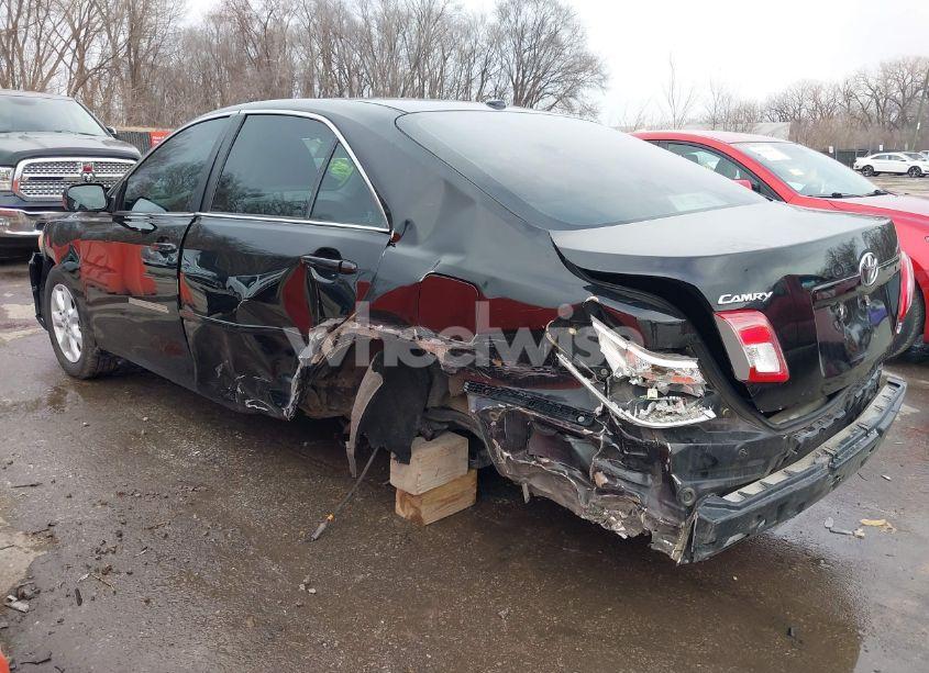 Photo 3 of 2011 Toyota Camry LE (VIN 4T1BF3EK5BU159624)