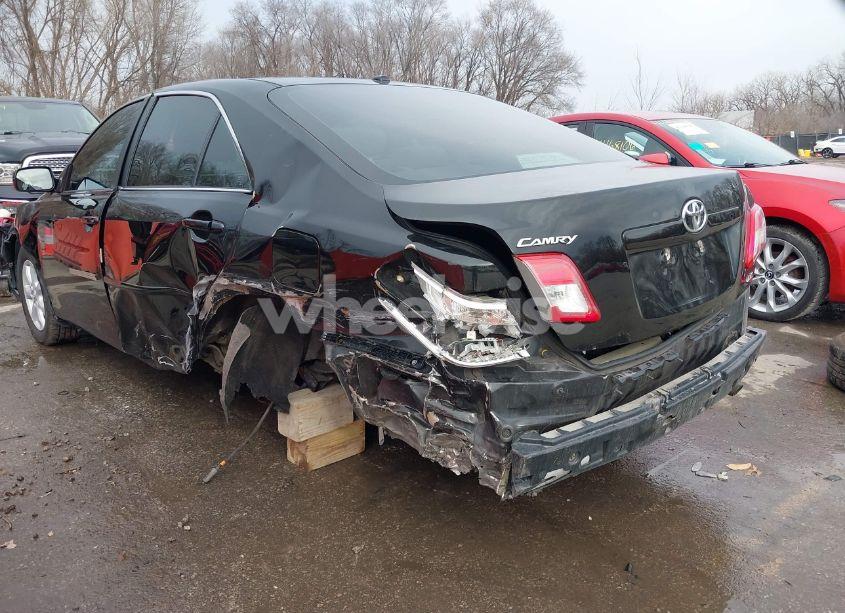 Photo 6 of 2011 Toyota Camry LE (VIN 4T1BF3EK5BU159624)