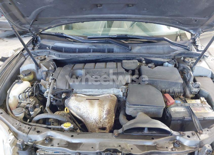 Photo 10 of 2011 Toyota Camry SE/LE/XLE (VIN 4T1BF3EK5BU162720)