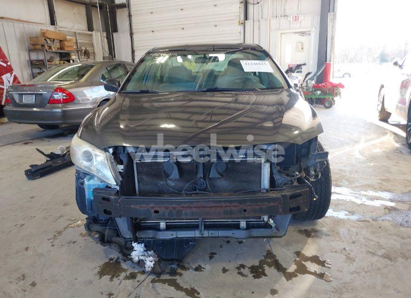 Photo 13 of 2011 Toyota Camry SE/LE/XLE (VIN 4T1BF3EK5BU162720)