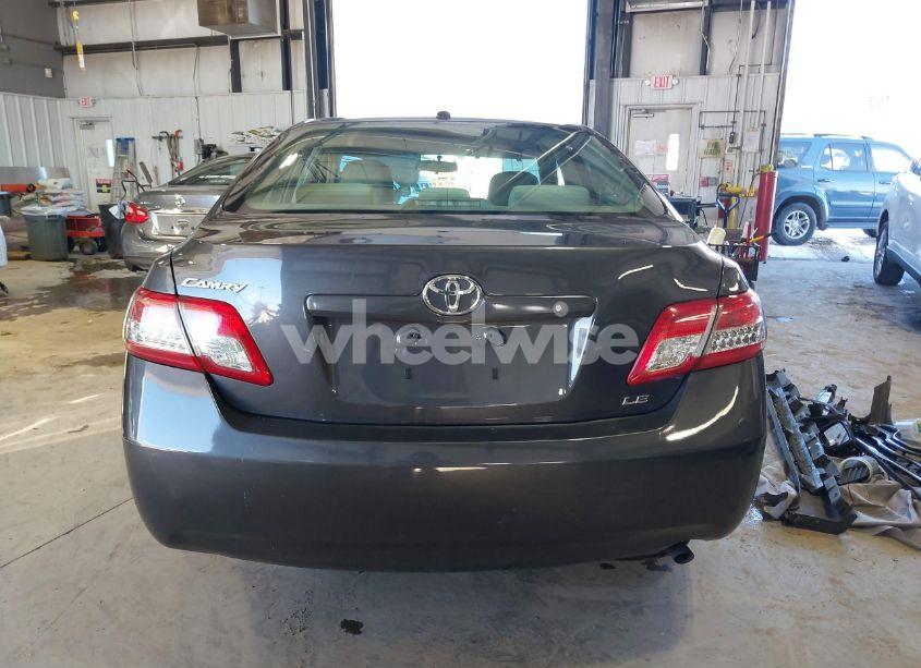 Photo 17 of 2011 Toyota Camry SE/LE/XLE (VIN 4T1BF3EK5BU162720)