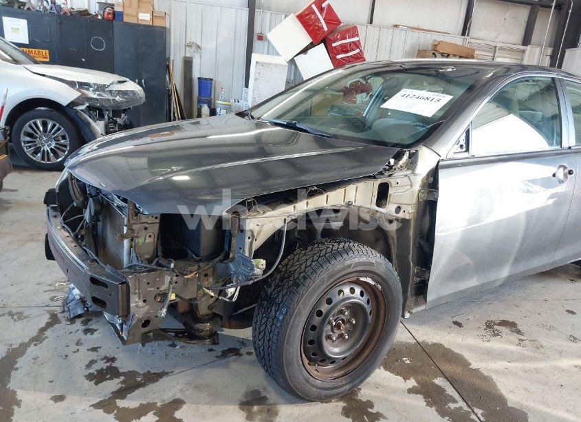 Photo 6 of 2011 Toyota Camry SE/LE/XLE (VIN 4T1BF3EK5BU162720)